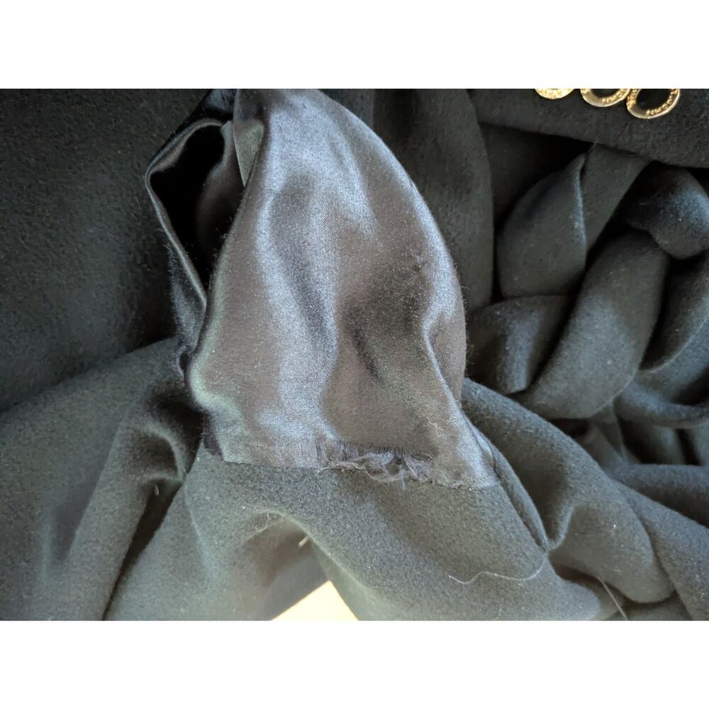 St John Cashmere Wrap Coat - Picture 15 of 16
